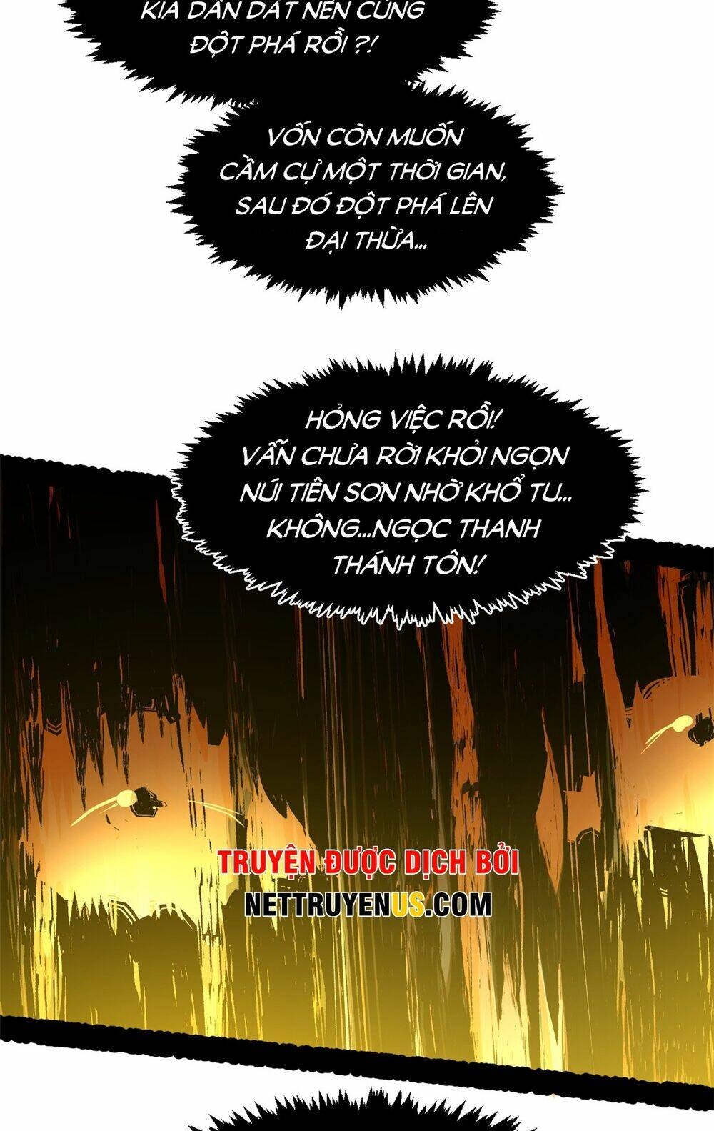 Đỉnh Cấp Khí Vận Lặng Lẽ Tu Luyện Ngàn Năm - Chapter 143 - Page 38