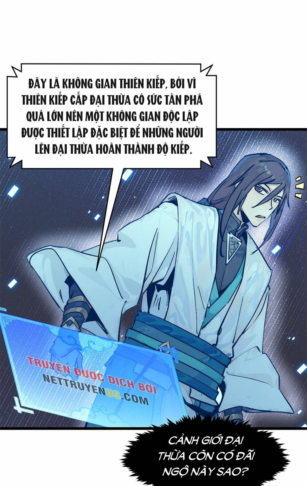 Đỉnh Cấp Khí Vận Lặng Lẽ Tu Luyện Ngàn Năm - Chapter 143 - Page 43