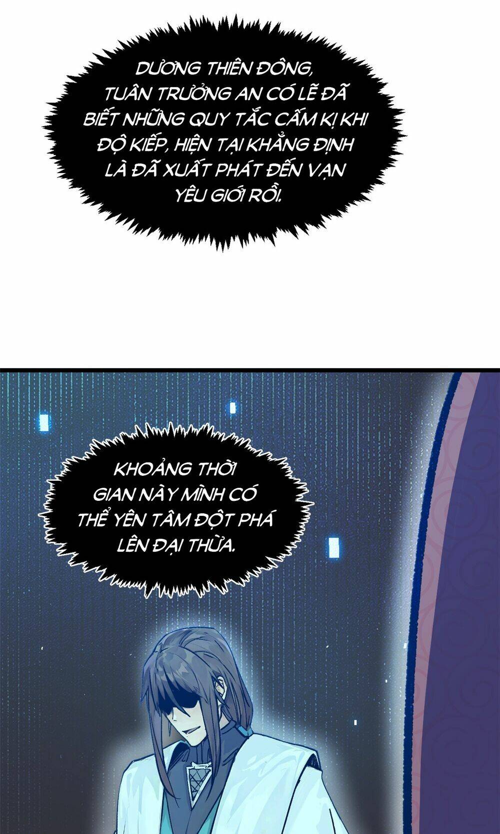 Đỉnh Cấp Khí Vận Lặng Lẽ Tu Luyện Ngàn Năm - Chapter 143 - Page 45