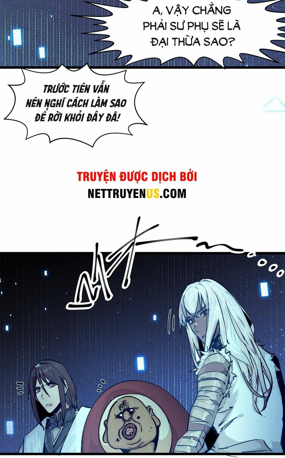 Đỉnh Cấp Khí Vận Lặng Lẽ Tu Luyện Ngàn Năm - Chapter 143 - Page 51