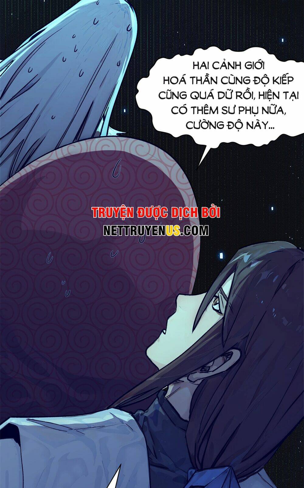 Đỉnh Cấp Khí Vận Lặng Lẽ Tu Luyện Ngàn Năm - Chapter 143 - Page 53