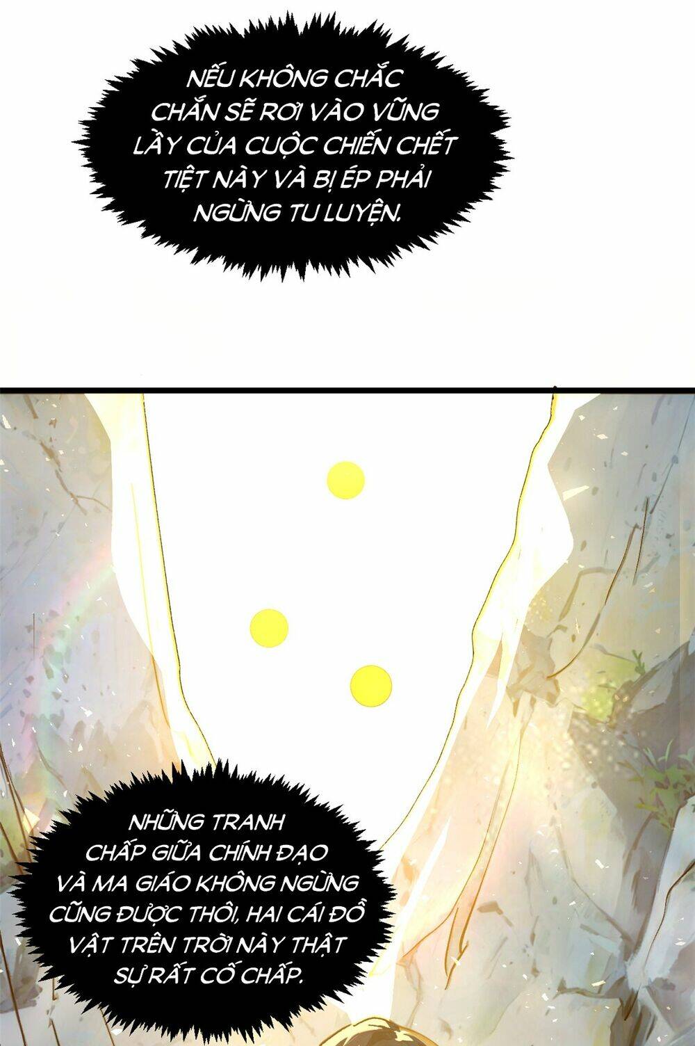 Đỉnh Cấp Khí Vận Lặng Lẽ Tu Luyện Ngàn Năm - Chapter 143 - Page 5