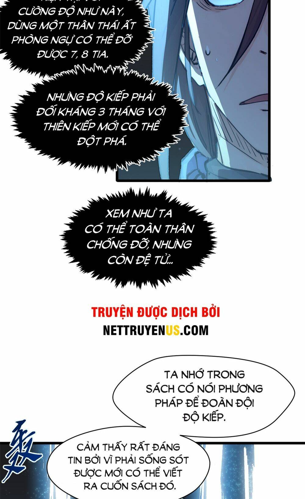 Đỉnh Cấp Khí Vận Lặng Lẽ Tu Luyện Ngàn Năm - Chapter 143 - Page 63