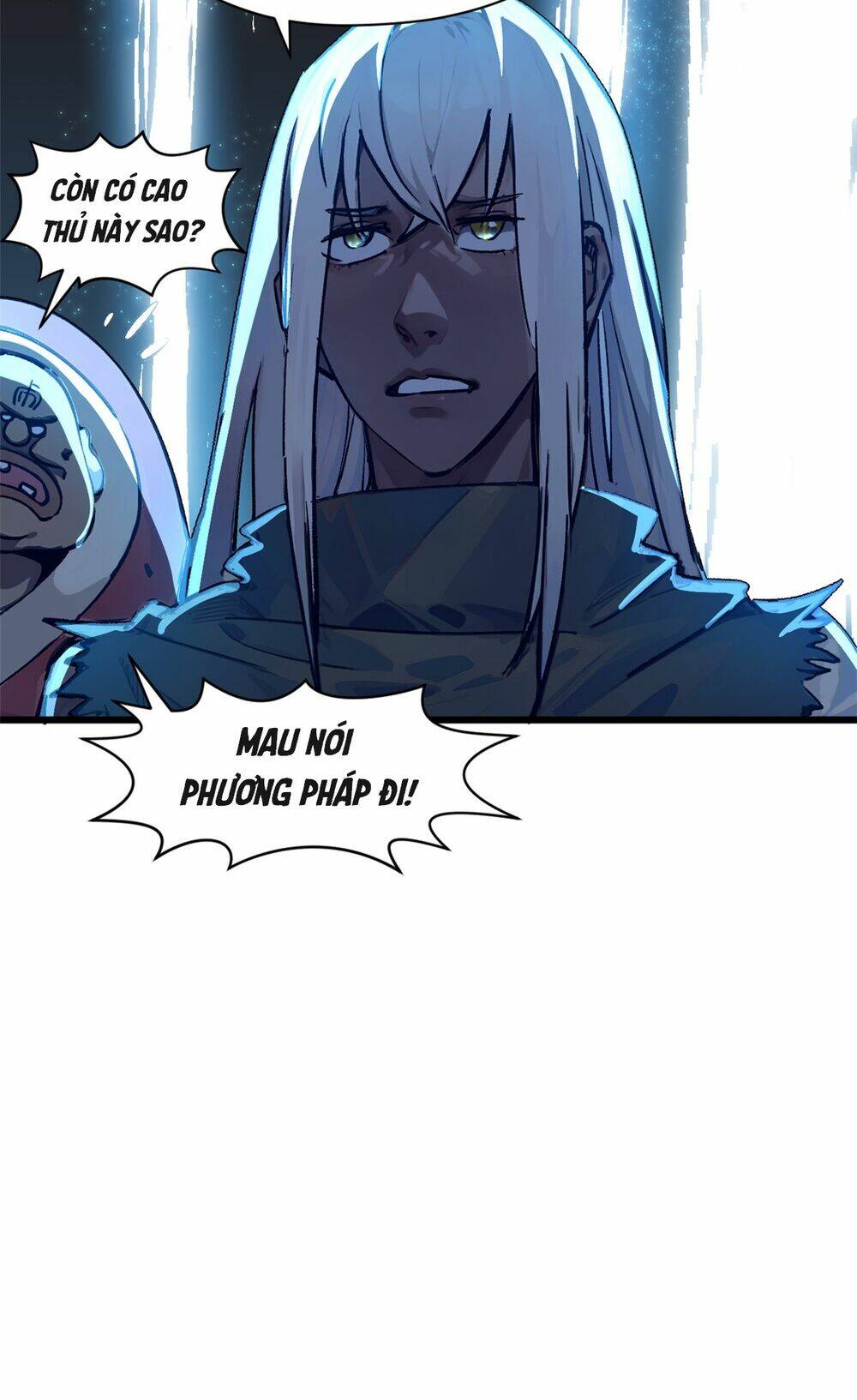 Đỉnh Cấp Khí Vận Lặng Lẽ Tu Luyện Ngàn Năm - Chapter 143 - Page 64