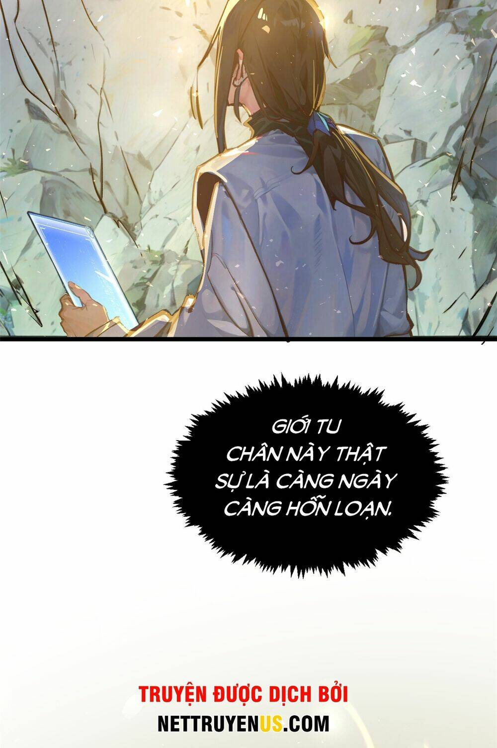 Đỉnh Cấp Khí Vận Lặng Lẽ Tu Luyện Ngàn Năm - Chapter 143 - Page 6