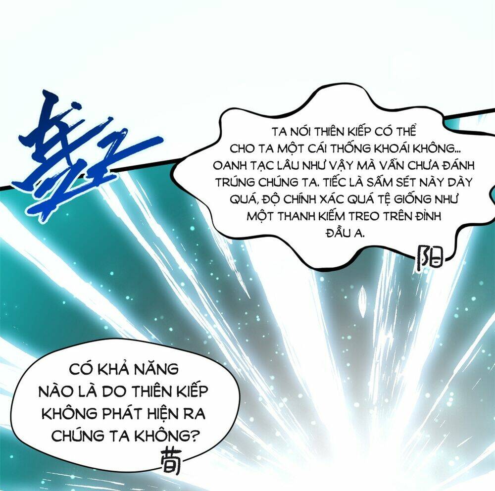 Đỉnh Cấp Khí Vận Lặng Lẽ Tu Luyện Ngàn Năm - Chapter 143 - Page 70