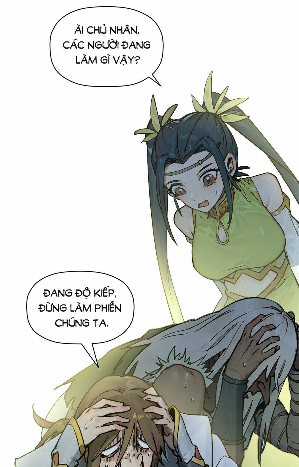 Đỉnh Cấp Khí Vận Lặng Lẽ Tu Luyện Ngàn Năm - Chapter 143 - Page 75