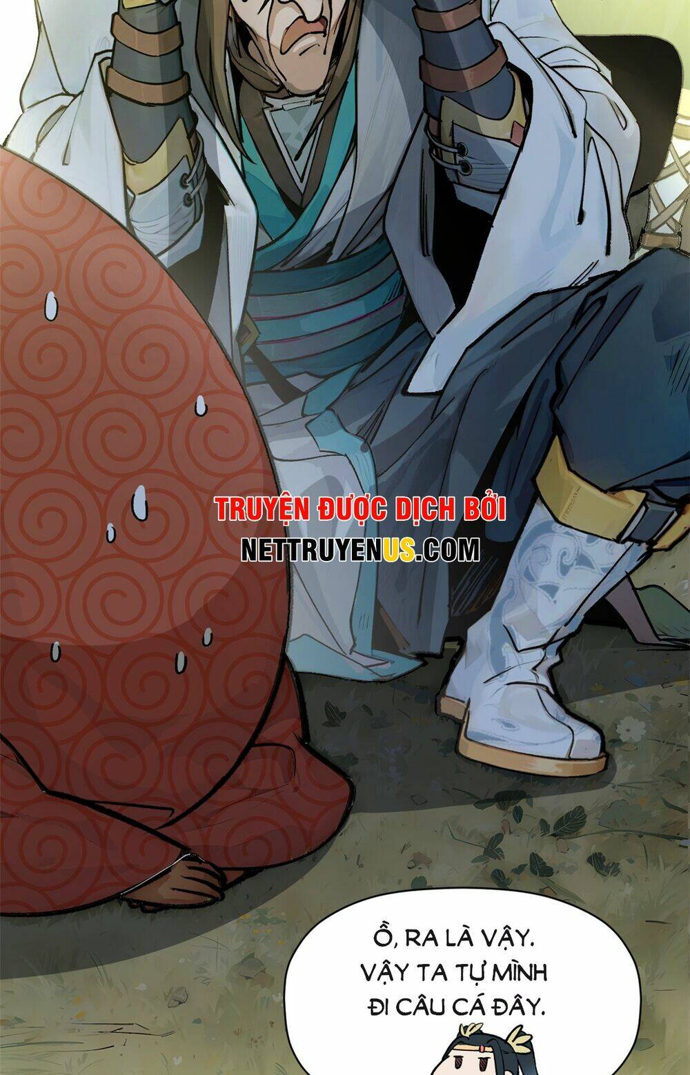 Đỉnh Cấp Khí Vận Lặng Lẽ Tu Luyện Ngàn Năm - Chapter 143 - Page 76