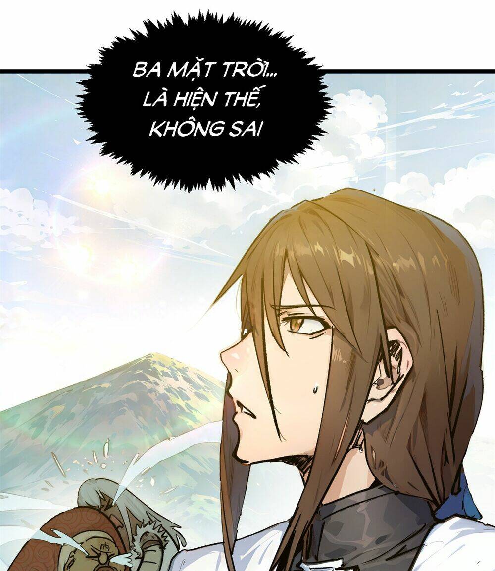 Đỉnh Cấp Khí Vận Lặng Lẽ Tu Luyện Ngàn Năm - Chapter 143 - Page 80