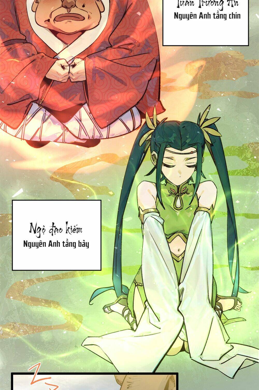 Đỉnh Cấp Khí Vận Lặng Lẽ Tu Luyện Ngàn Năm - Chapter 143 - Page 8