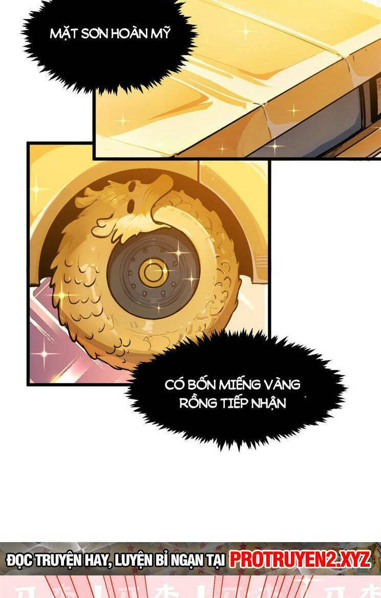 Đỉnh Cấp Khí Vận Lặng Lẽ Tu Luyện Ngàn Năm - Chapter 144 - Page 10