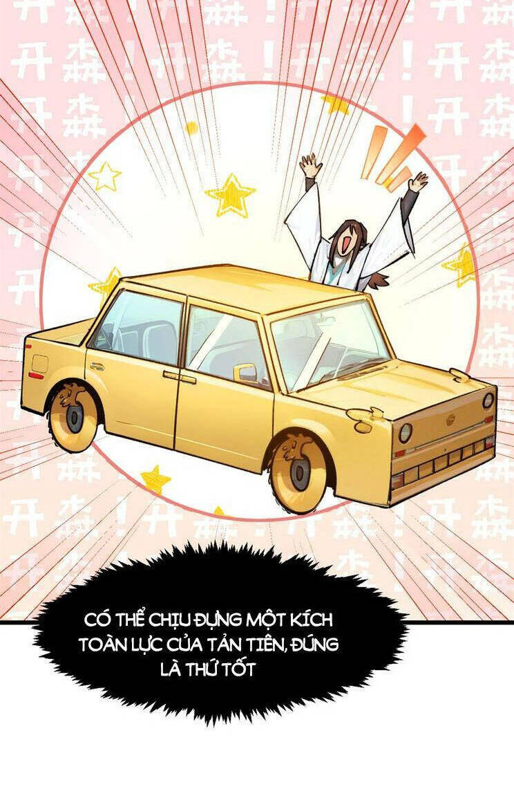 Đỉnh Cấp Khí Vận Lặng Lẽ Tu Luyện Ngàn Năm - Chapter 144 - Page 11