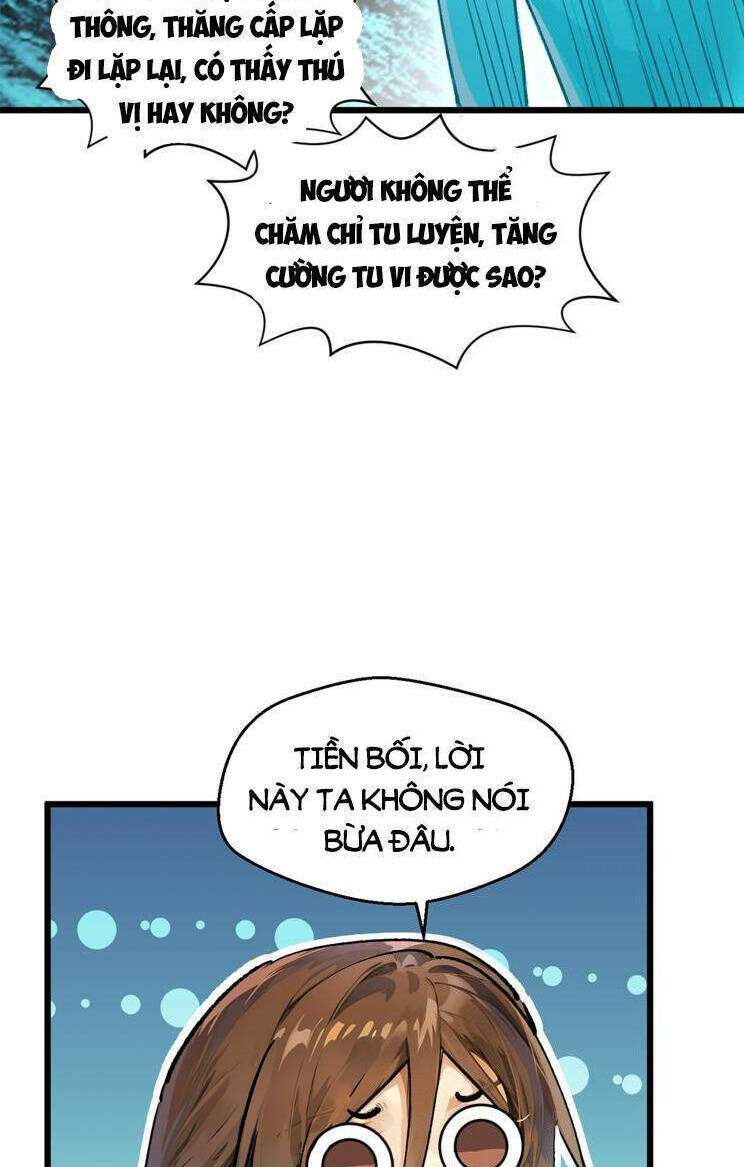 Đỉnh Cấp Khí Vận Lặng Lẽ Tu Luyện Ngàn Năm - Chapter 144 - Page 31