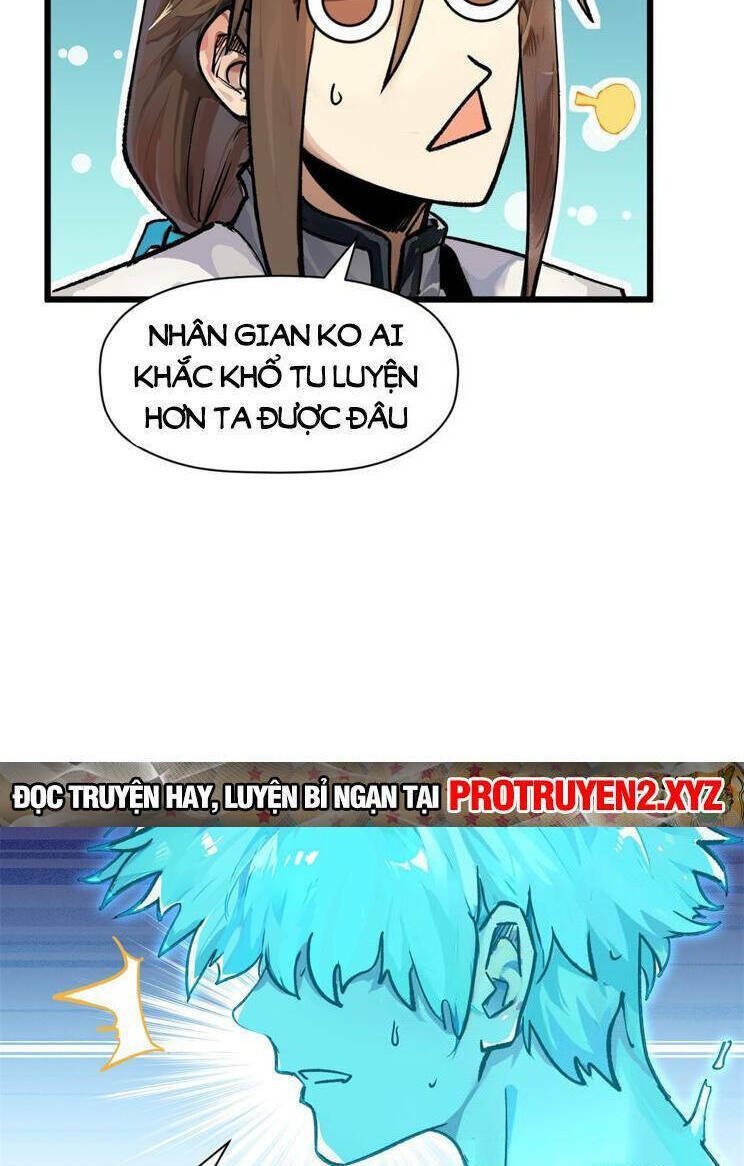 Đỉnh Cấp Khí Vận Lặng Lẽ Tu Luyện Ngàn Năm - Chapter 144 - Page 32