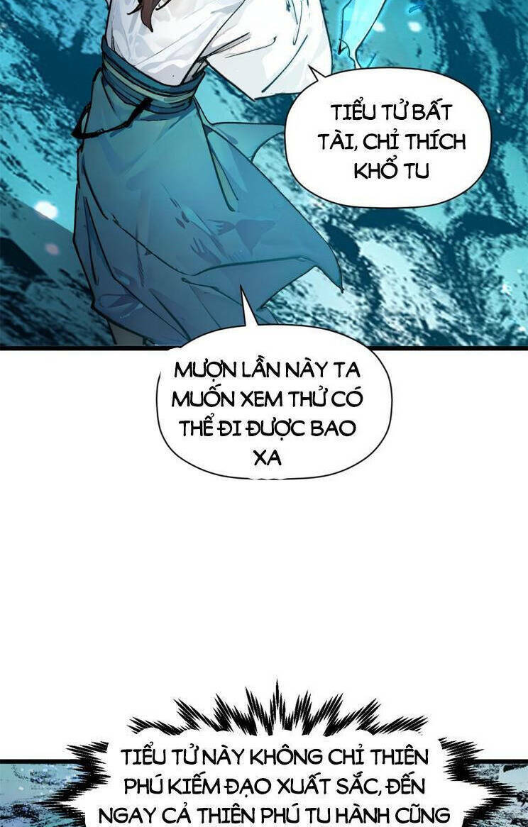 Đỉnh Cấp Khí Vận Lặng Lẽ Tu Luyện Ngàn Năm - Chapter 144 - Page 34