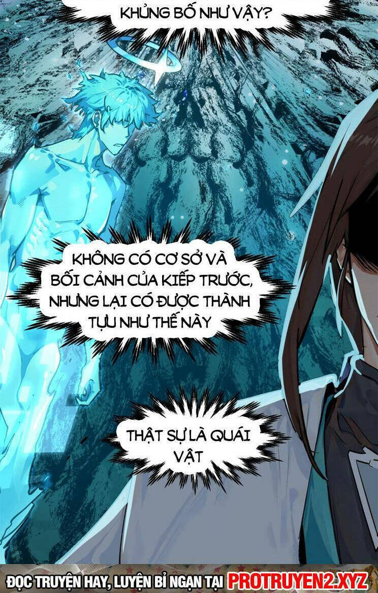 Đỉnh Cấp Khí Vận Lặng Lẽ Tu Luyện Ngàn Năm - Chapter 144 - Page 35