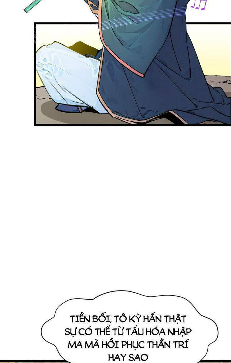Đỉnh Cấp Khí Vận Lặng Lẽ Tu Luyện Ngàn Năm - Chapter 144 - Page 43