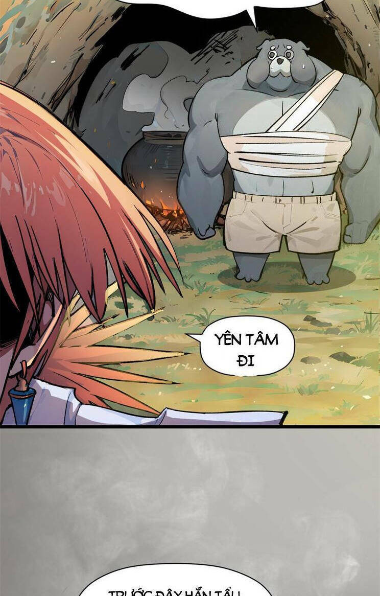 Đỉnh Cấp Khí Vận Lặng Lẽ Tu Luyện Ngàn Năm - Chapter 144 - Page 44