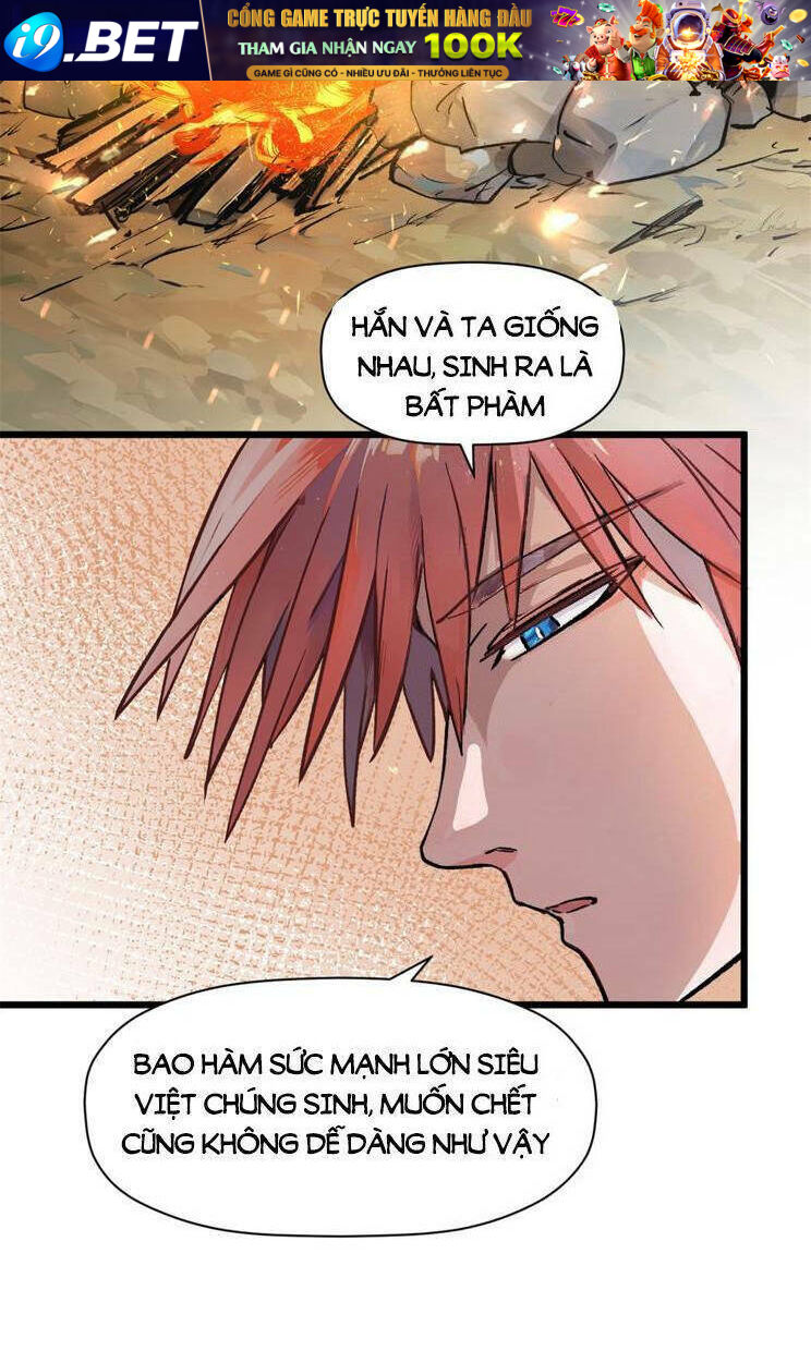 Đỉnh Cấp Khí Vận Lặng Lẽ Tu Luyện Ngàn Năm - Chapter 144 - Page 46