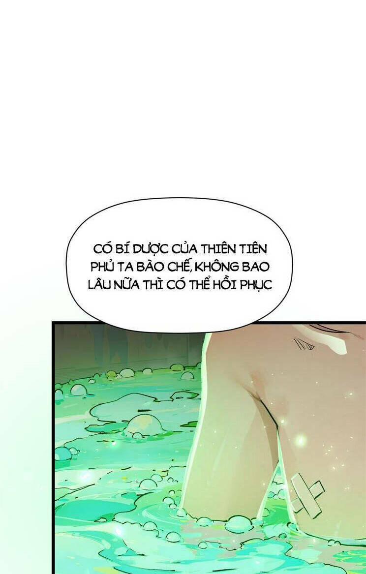 Đỉnh Cấp Khí Vận Lặng Lẽ Tu Luyện Ngàn Năm - Chapter 144 - Page 47