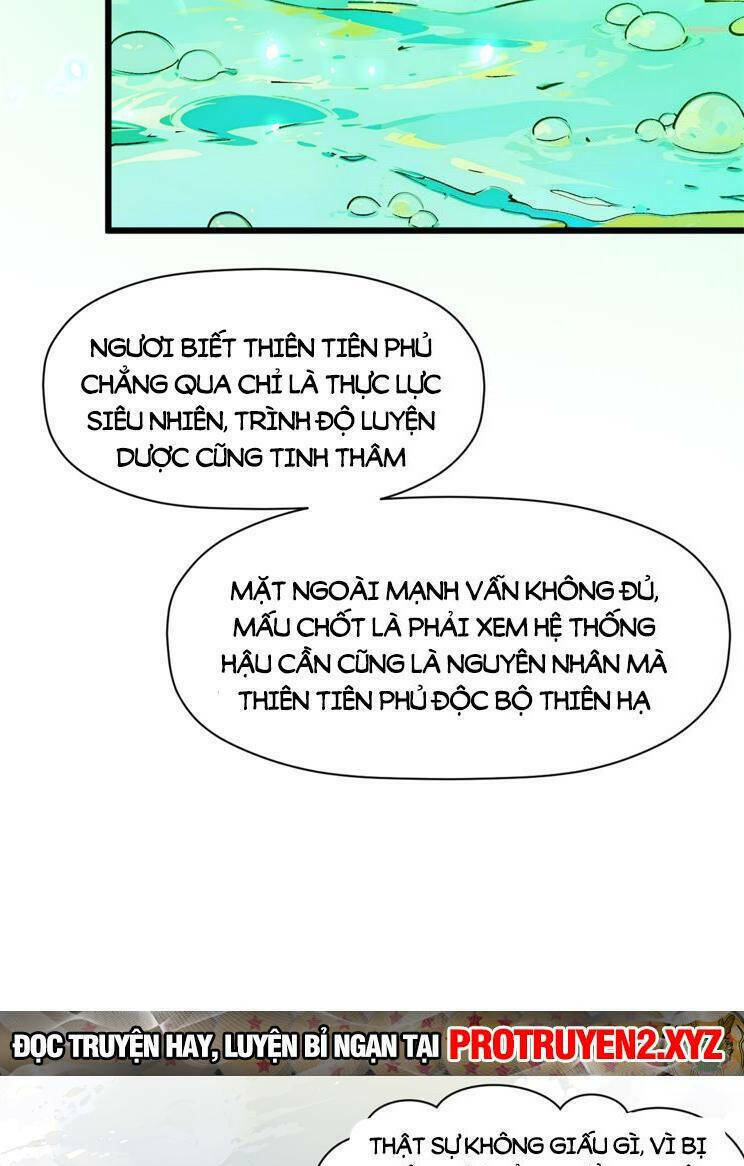 Đỉnh Cấp Khí Vận Lặng Lẽ Tu Luyện Ngàn Năm - Chapter 144 - Page 48