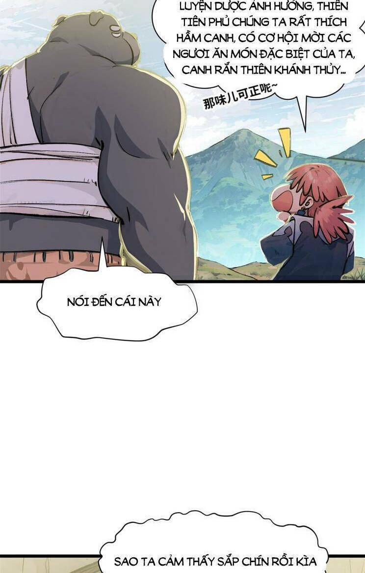 Đỉnh Cấp Khí Vận Lặng Lẽ Tu Luyện Ngàn Năm - Chapter 144 - Page 49