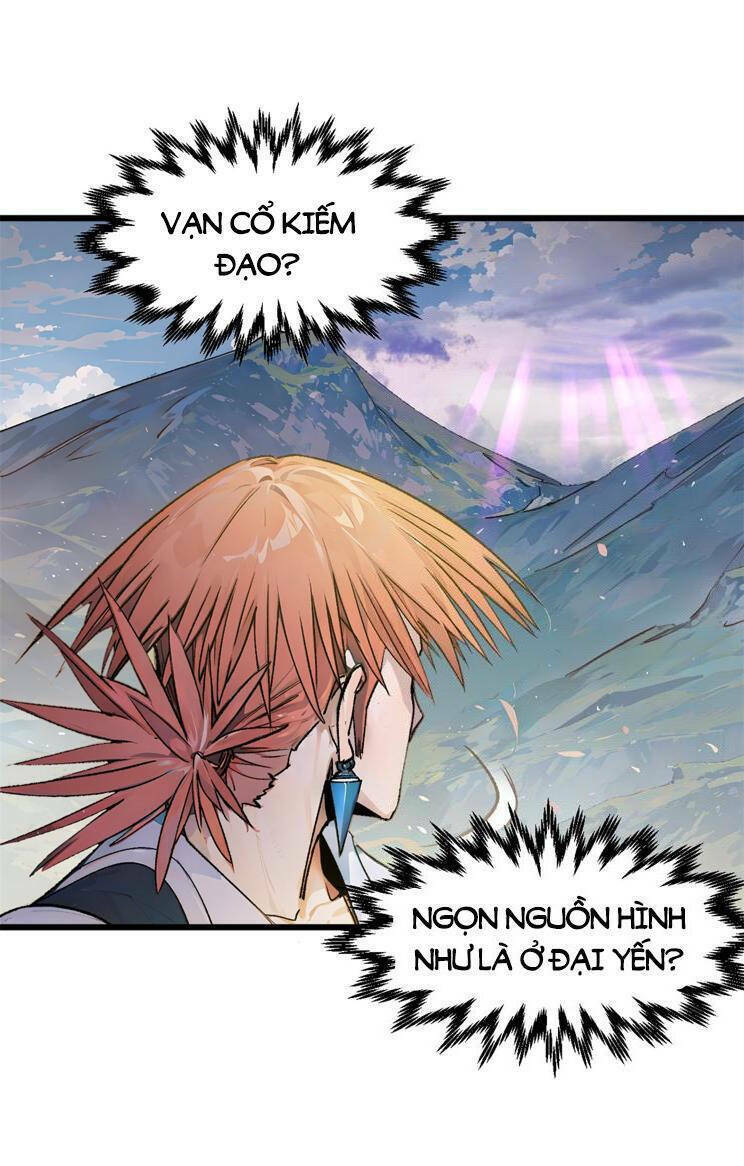 Đỉnh Cấp Khí Vận Lặng Lẽ Tu Luyện Ngàn Năm - Chapter 144 - Page 54