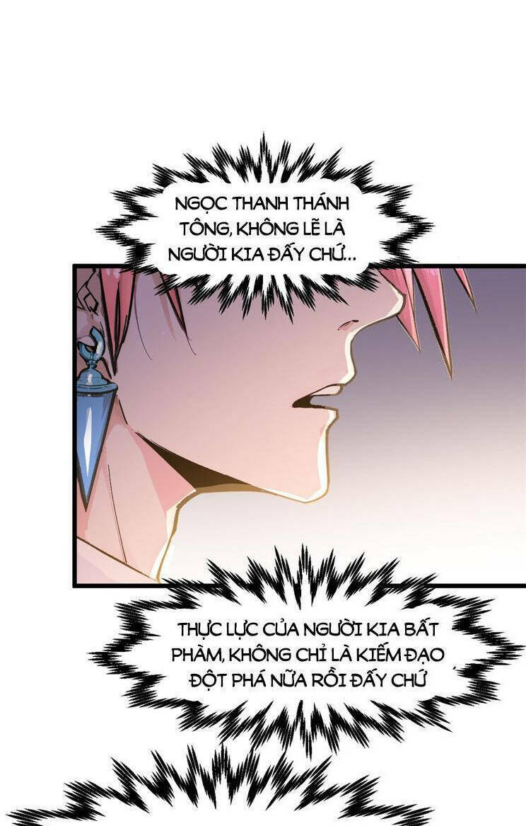 Đỉnh Cấp Khí Vận Lặng Lẽ Tu Luyện Ngàn Năm - Chapter 144 - Page 55