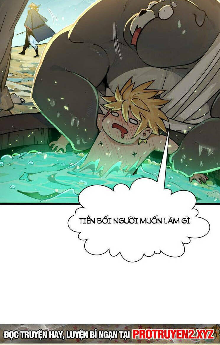 Đỉnh Cấp Khí Vận Lặng Lẽ Tu Luyện Ngàn Năm - Chapter 144 - Page 57