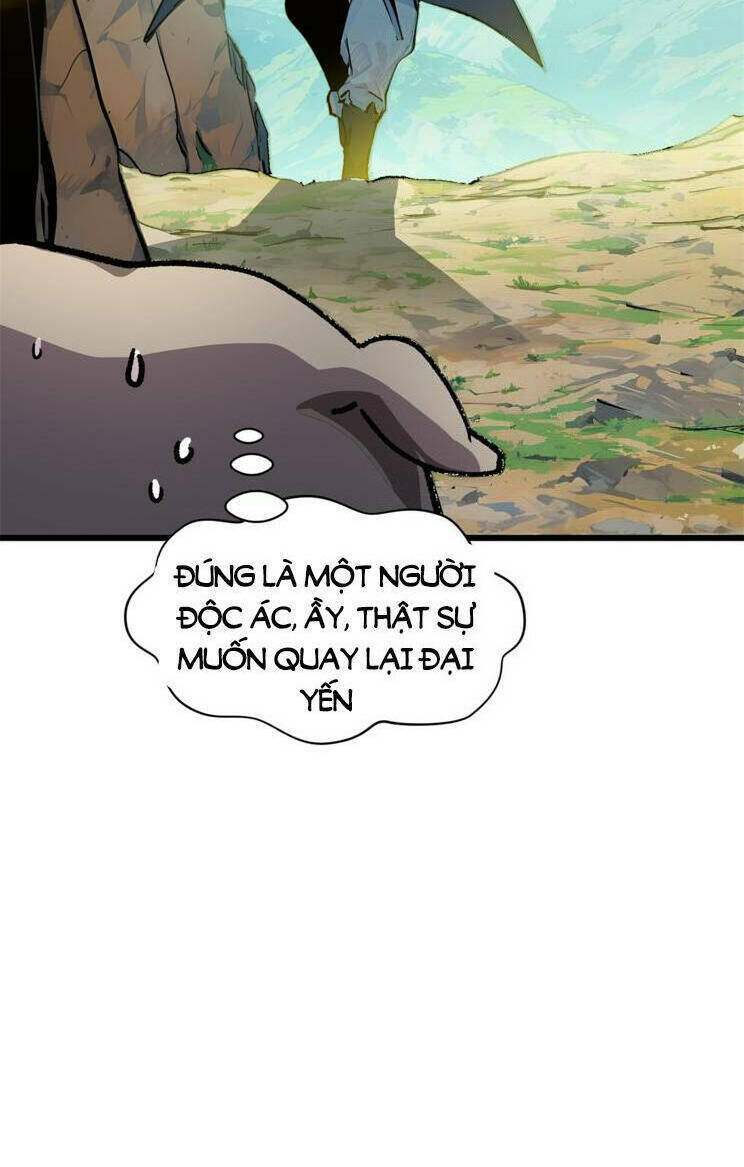 Đỉnh Cấp Khí Vận Lặng Lẽ Tu Luyện Ngàn Năm - Chapter 144 - Page 59