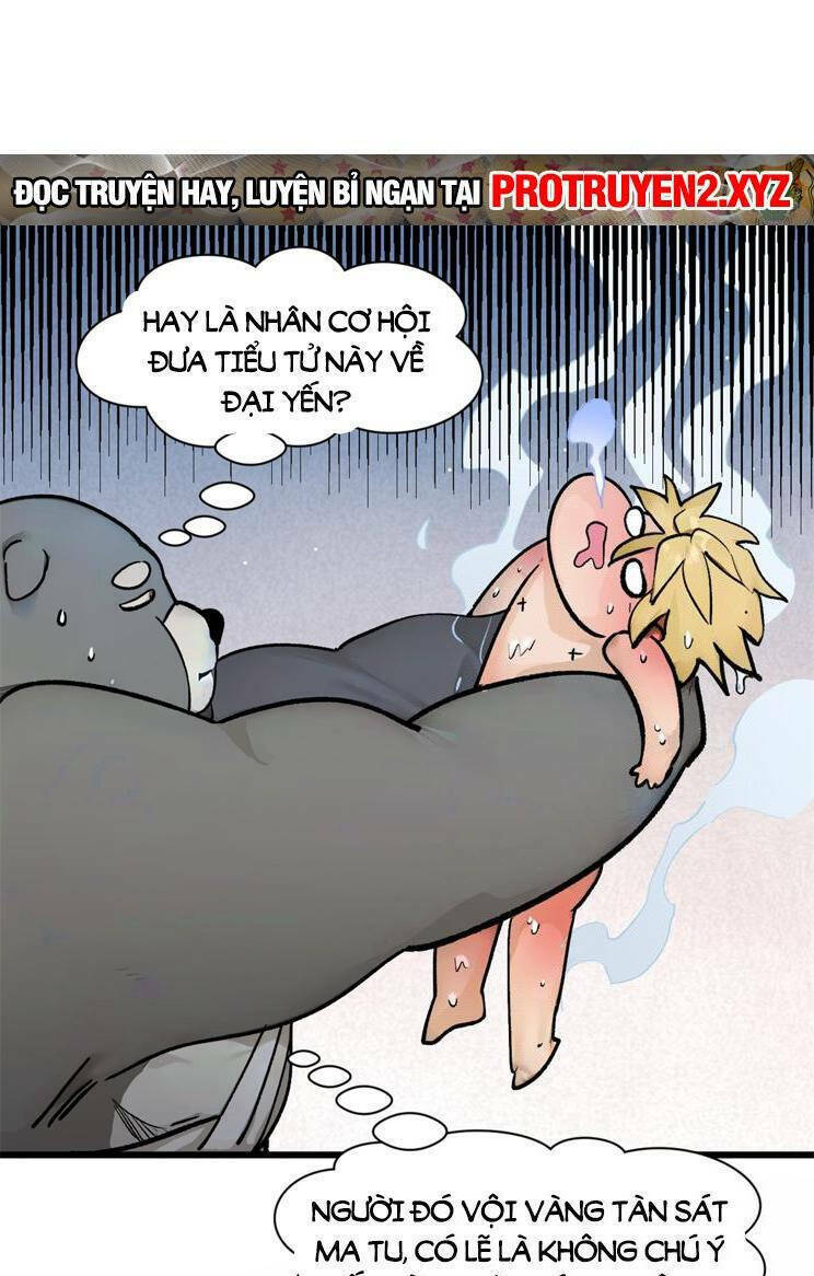 Đỉnh Cấp Khí Vận Lặng Lẽ Tu Luyện Ngàn Năm - Chapter 144 - Page 60