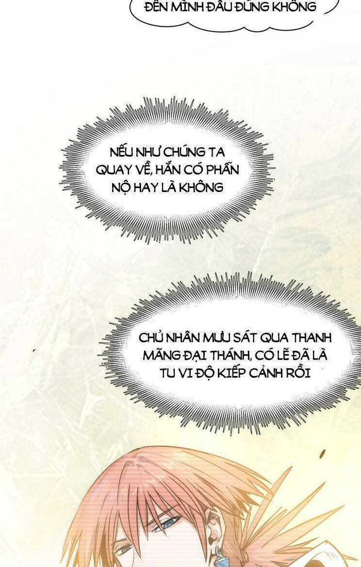 Đỉnh Cấp Khí Vận Lặng Lẽ Tu Luyện Ngàn Năm - Chapter 144 - Page 61