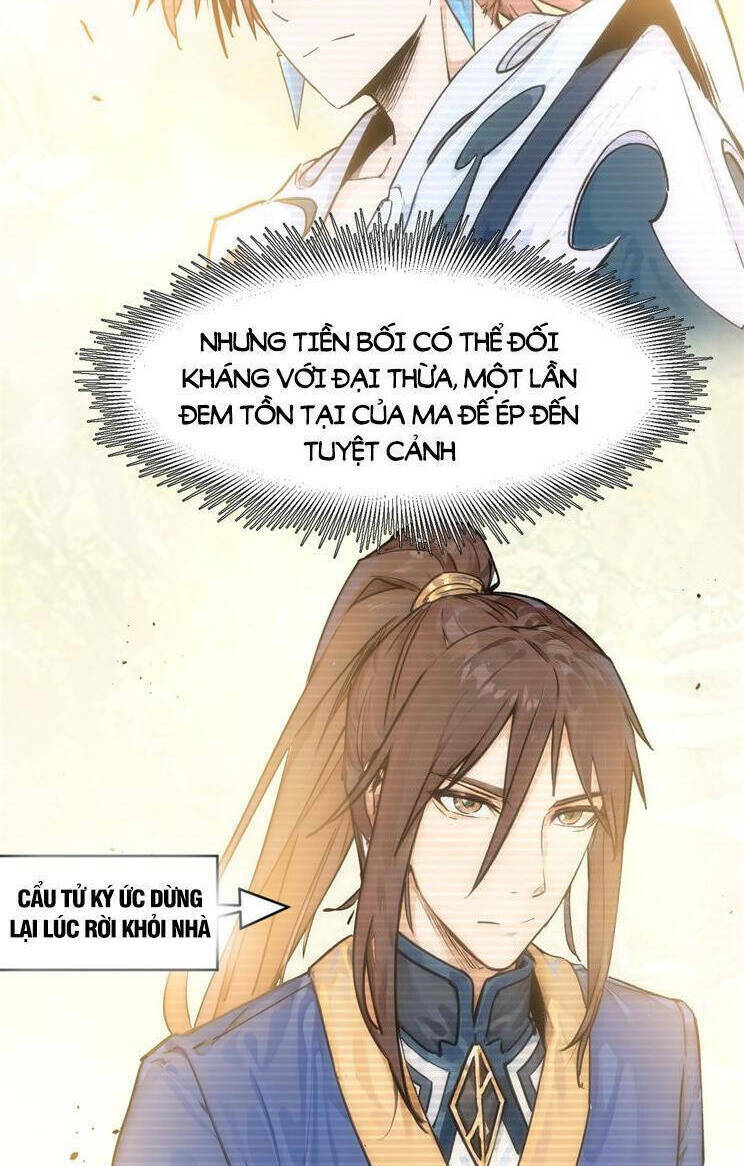 Đỉnh Cấp Khí Vận Lặng Lẽ Tu Luyện Ngàn Năm - Chapter 144 - Page 62