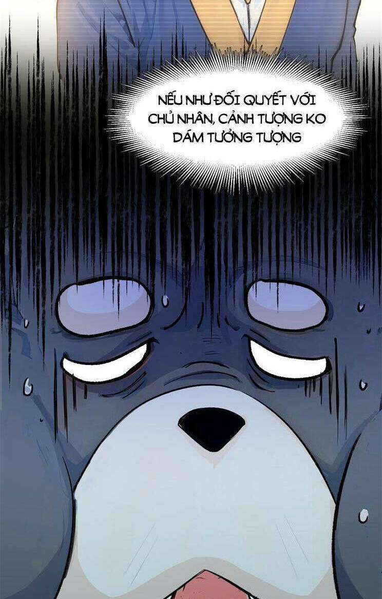 Đỉnh Cấp Khí Vận Lặng Lẽ Tu Luyện Ngàn Năm - Chapter 144 - Page 63