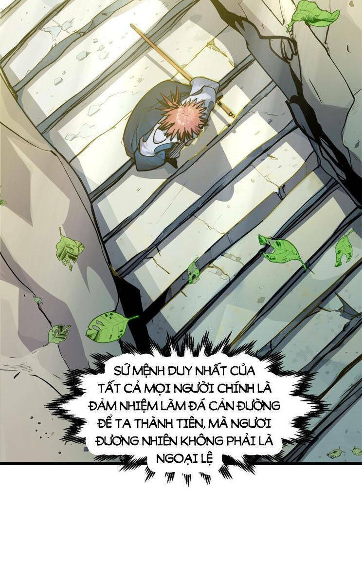 Đỉnh Cấp Khí Vận Lặng Lẽ Tu Luyện Ngàn Năm - Chapter 144 - Page 66