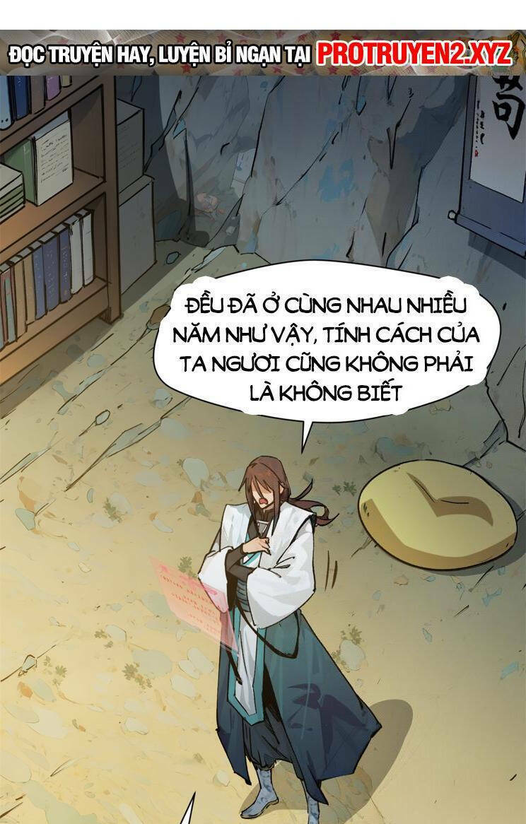 Đỉnh Cấp Khí Vận Lặng Lẽ Tu Luyện Ngàn Năm - Chapter 144 - Page 6