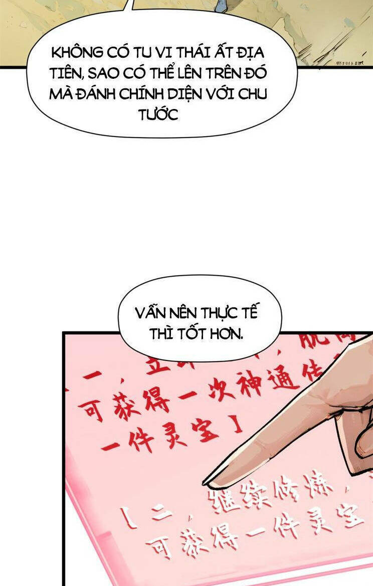 Đỉnh Cấp Khí Vận Lặng Lẽ Tu Luyện Ngàn Năm - Chapter 144 - Page 7