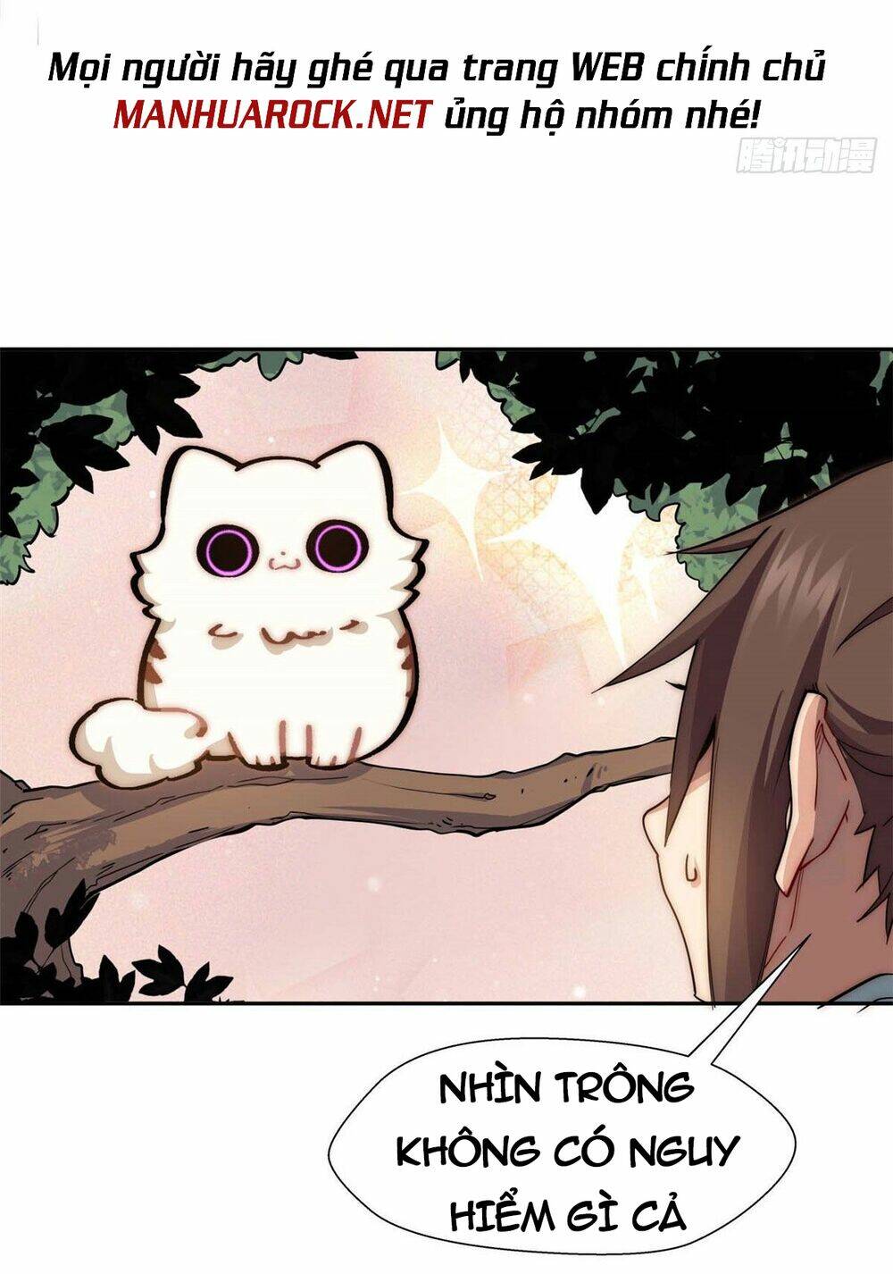 Đỉnh Cấp Khí Vận Lặng Lẽ Tu Luyện Ngàn Năm - Chapter 15 - Page 10