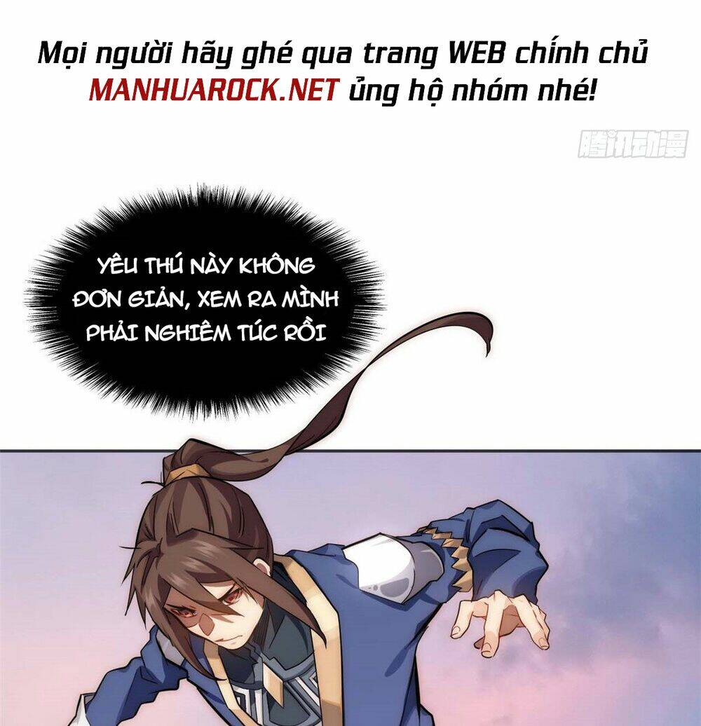 Đỉnh Cấp Khí Vận Lặng Lẽ Tu Luyện Ngàn Năm - Chapter 15 - Page 23