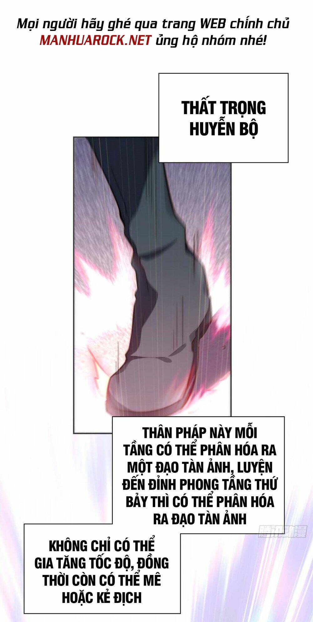 Đỉnh Cấp Khí Vận Lặng Lẽ Tu Luyện Ngàn Năm - Chapter 15 - Page 25