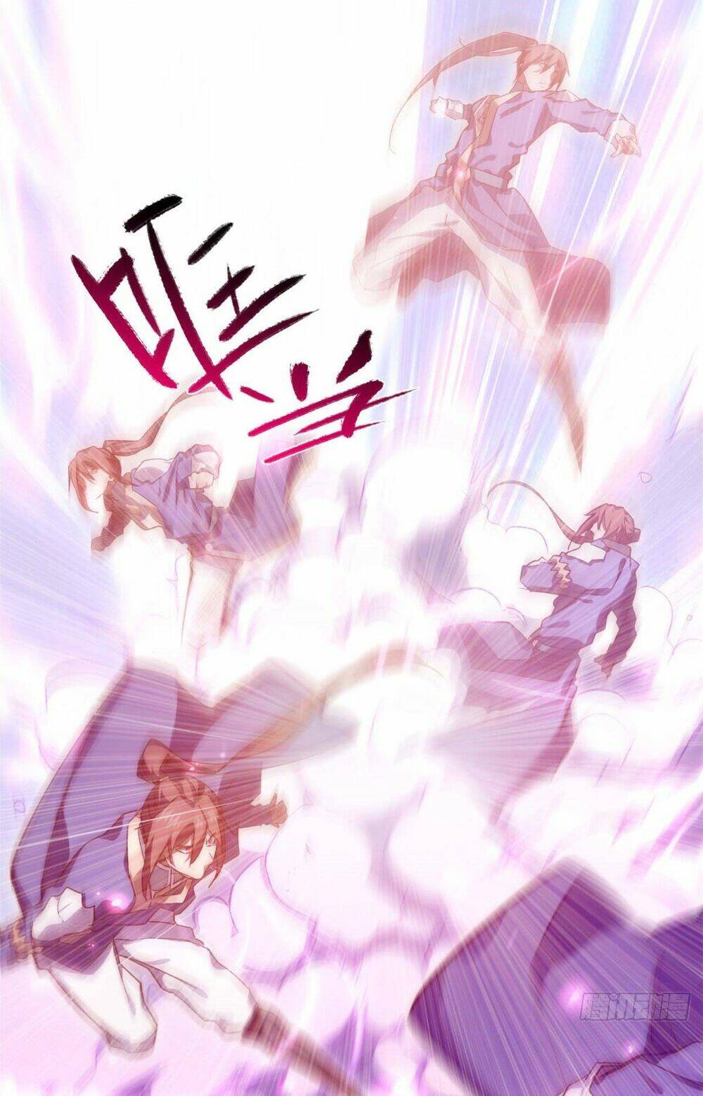 Đỉnh Cấp Khí Vận Lặng Lẽ Tu Luyện Ngàn Năm - Chapter 15 - Page 26