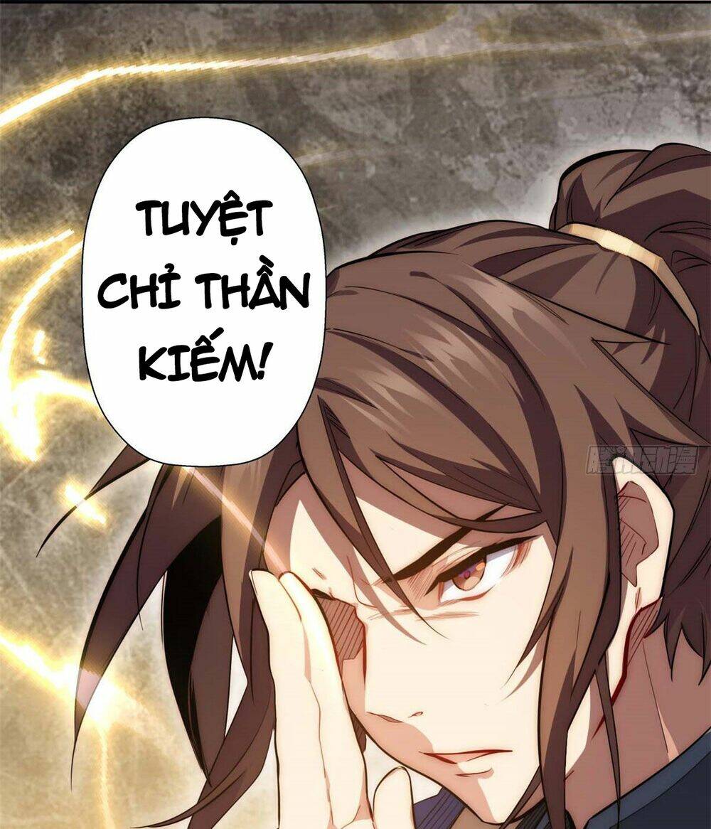 Đỉnh Cấp Khí Vận Lặng Lẽ Tu Luyện Ngàn Năm - Chapter 15 - Page 31