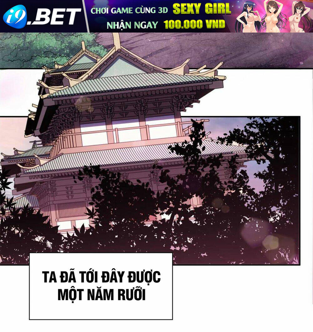 Đỉnh Cấp Khí Vận Lặng Lẽ Tu Luyện Ngàn Năm - Chapter 15 - Page 3