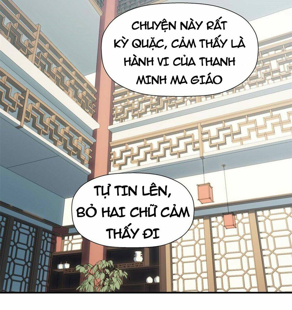 Đỉnh Cấp Khí Vận Lặng Lẽ Tu Luyện Ngàn Năm - Chapter 15 - Page 43