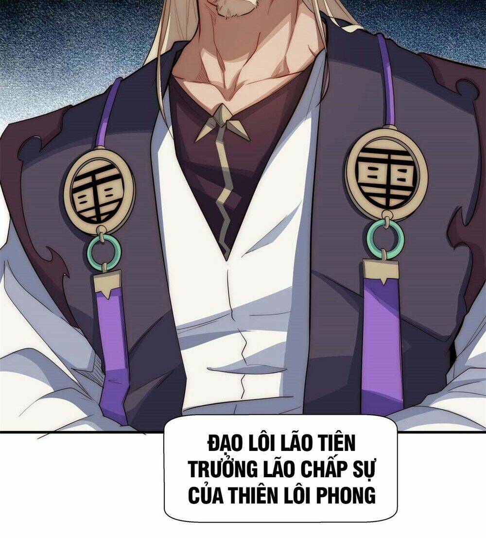 Đỉnh Cấp Khí Vận Lặng Lẽ Tu Luyện Ngàn Năm - Chapter 15 - Page 47