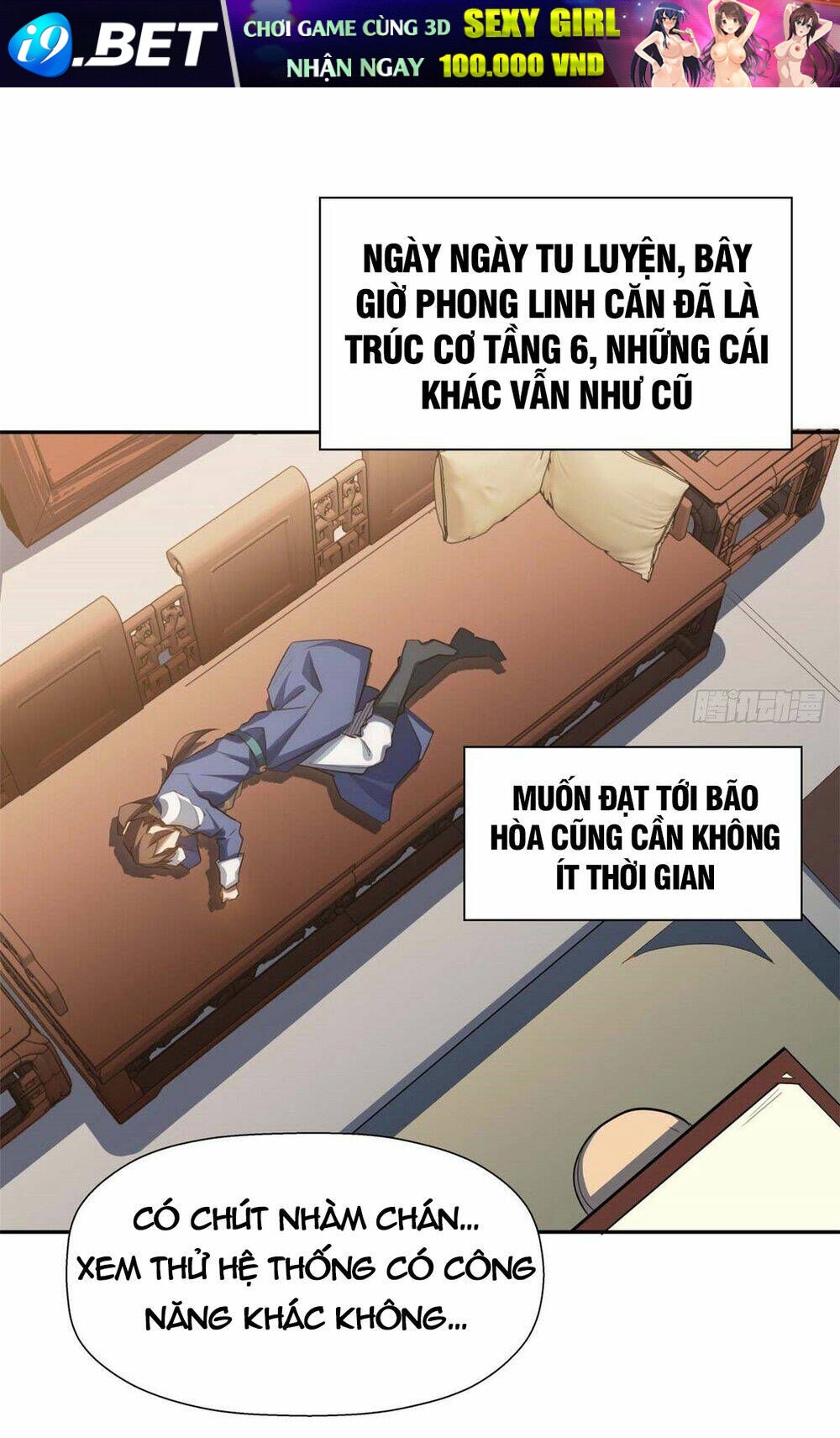 Đỉnh Cấp Khí Vận Lặng Lẽ Tu Luyện Ngàn Năm - Chapter 15 - Page 4