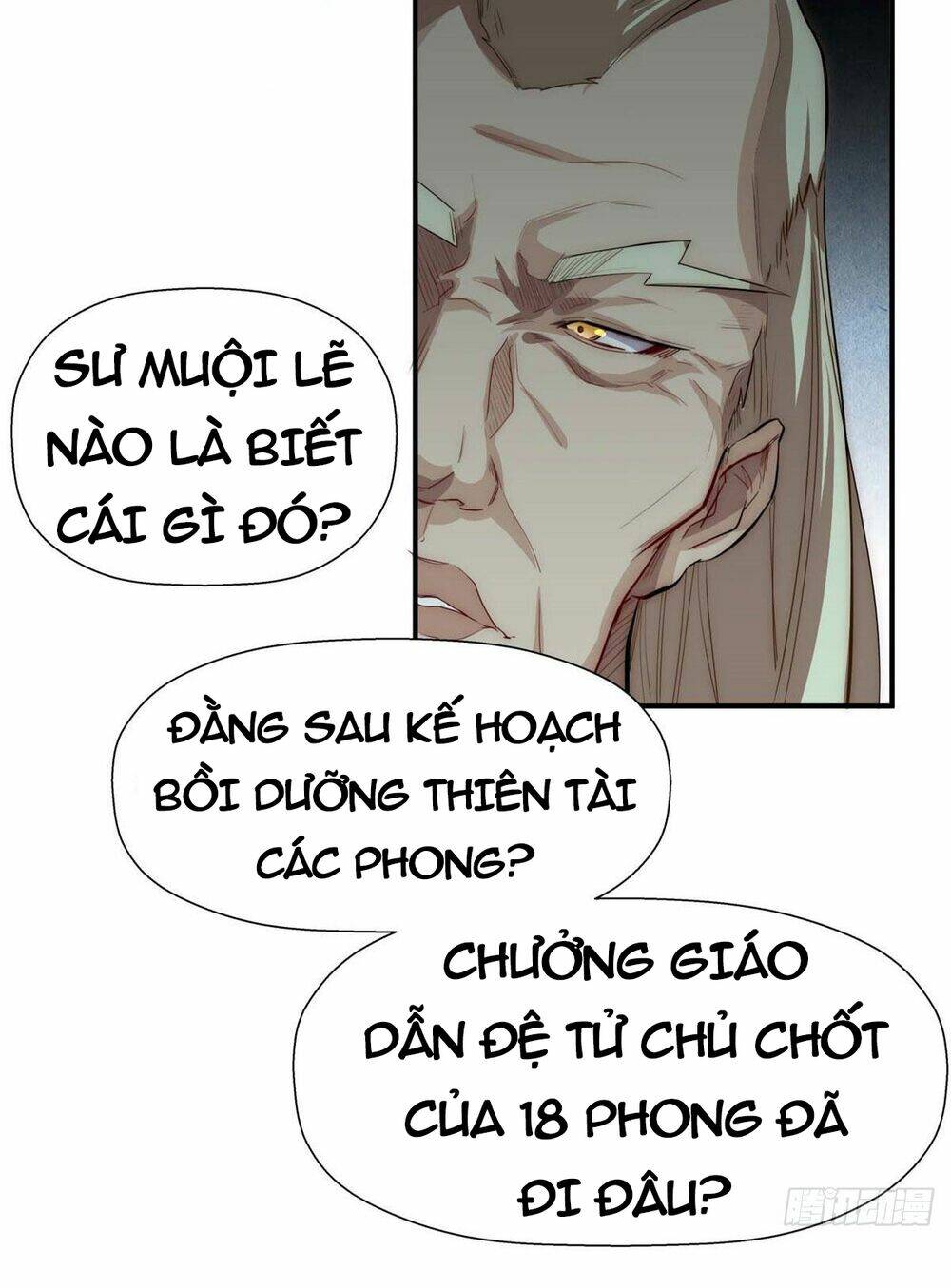 Đỉnh Cấp Khí Vận Lặng Lẽ Tu Luyện Ngàn Năm - Chapter 15 - Page 50