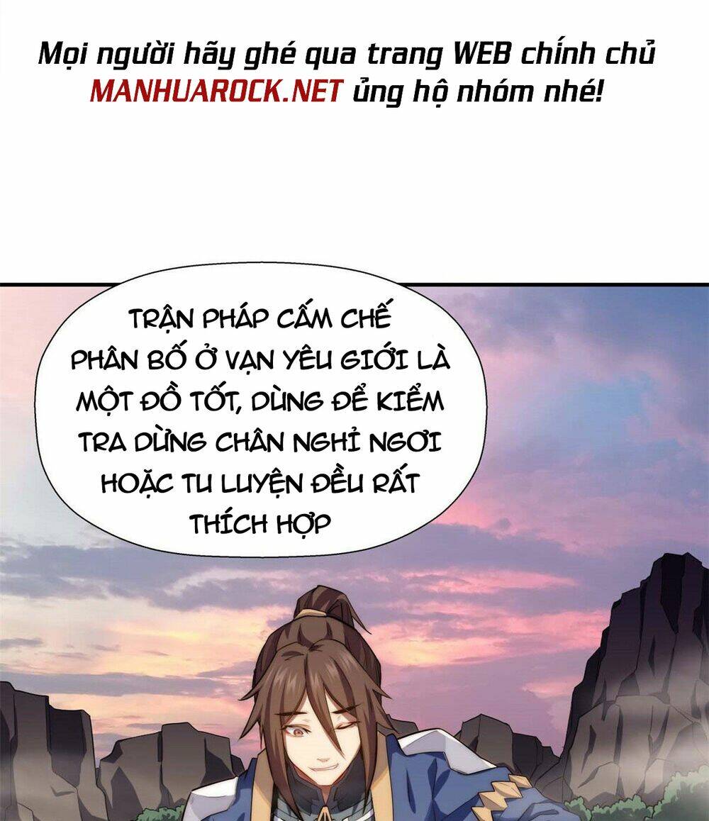 Đỉnh Cấp Khí Vận Lặng Lẽ Tu Luyện Ngàn Năm - Chapter 15 - Page 55