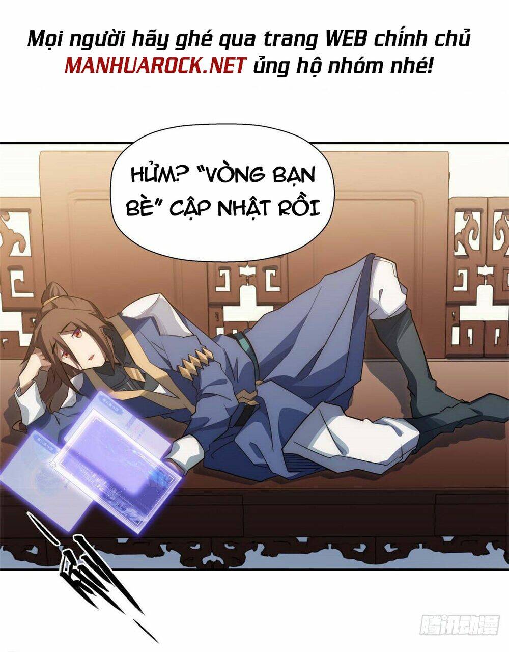 Đỉnh Cấp Khí Vận Lặng Lẽ Tu Luyện Ngàn Năm - Chapter 15 - Page 5