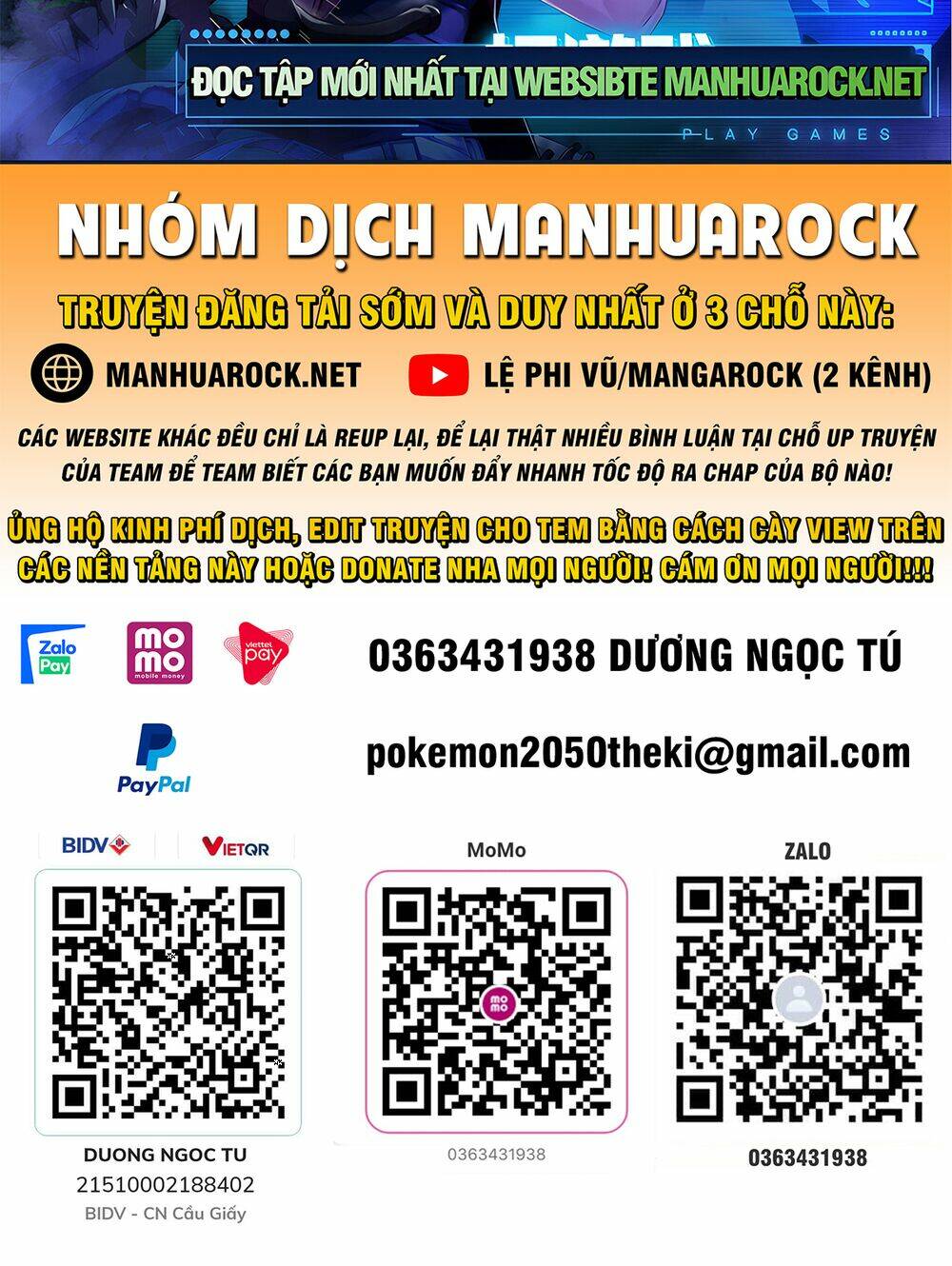 Đỉnh Cấp Khí Vận Lặng Lẽ Tu Luyện Ngàn Năm - Chapter 15 - Page 62